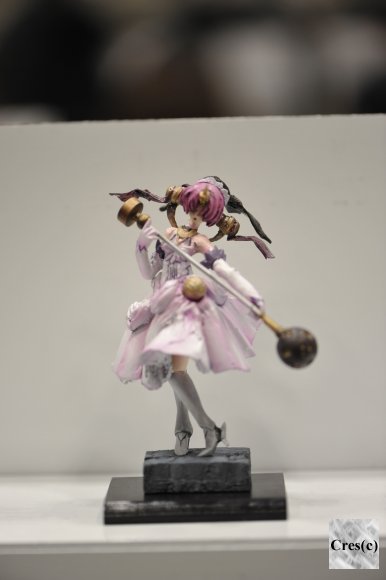 黒のバーサーカー / Fate/EXTRA CCC