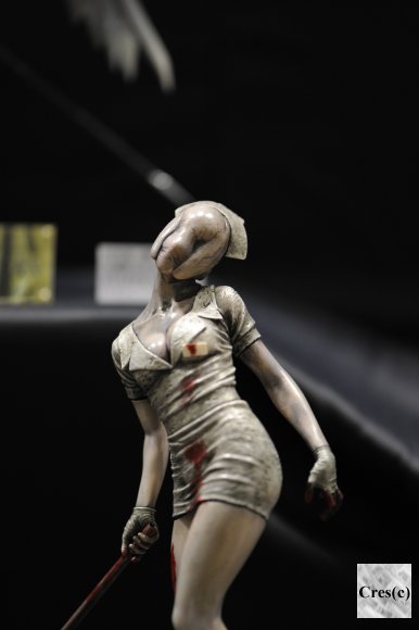 バブルヘッドナース (Bubble head Nurse) / サイレントヒル2