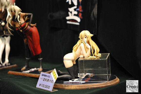 足利茶々丸 装甲悪鬼村正 -FullMetalDaemon MURAMASA-