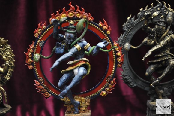 シヴァ（शिव, Śiva） / 破壊神