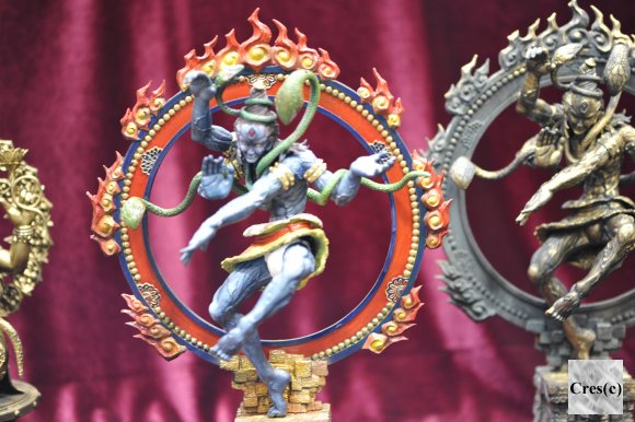 シヴァ（शिव, Śiva） / 破壊神