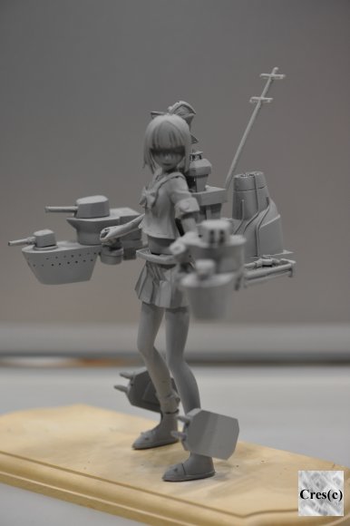 夕張 兵装実験軽巡 艦これ