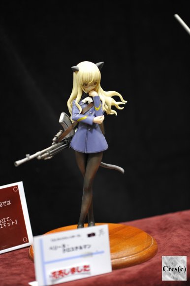 ペリーヌ・クロステルマン（Perrine-H.Clostermann） / ストライクウィッチーズ